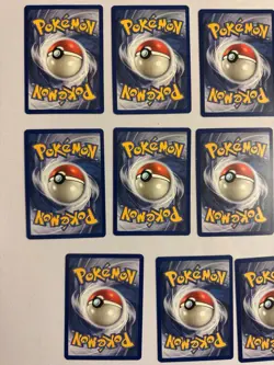 1999 Pokemon - All 1st Edition Non-Holo #46-#62 - Fossil Set 17 Card Lot - WOTC - Image 4