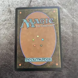 Phantom Nishoba - Judgment - MTG Magic the Gathering - MP - Image 2