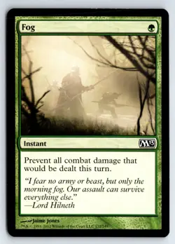 Fog - Magic 2013 - Image 1