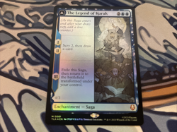 MTG Avatar The Last Airbender The Legend of Kuruk Foil 0061 - Image 1
