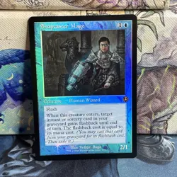 Snapcaster Mage (Retro Frame) Innistrad Remastered #478 FOIL NM - Image 1