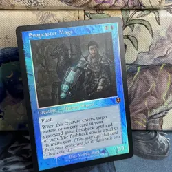 Snapcaster Mage (Retro Frame) Innistrad Remastered #478 FOIL NM - Image 2