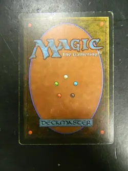 MTG Maze Of Ith The Dark (1994) Played Condition - Image 2