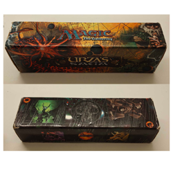 Magic the Gathering Old Vintage Storage Boxes - Set of 4 (Old School) - Image 2