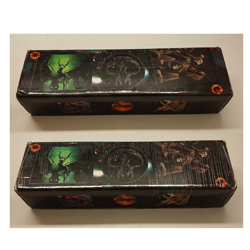 Magic the Gathering Old Vintage Storage Boxes - Set of 4 (Old School) - Image 3