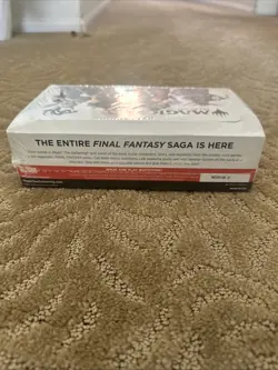 New & Sealed! MTG Magic the Gathering Final Fantasy Play Booster Box - NIB! - Image 4