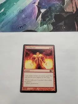 MTG - Reverberate (M11) Regular Rare #155 - Image 2