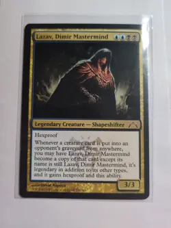 MTG Magic The Gathering - Lazav, Dimir Mastermind - Gatecrash (#174/249) Reg NM - Image 1