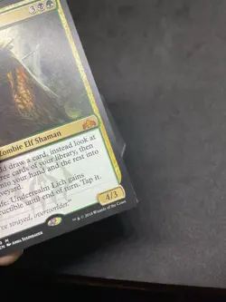 Underrealm Lich Guilds of Ravnica Regular MTG 211 LP - Image 4