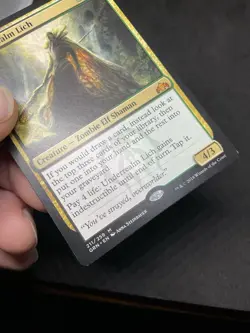 Underrealm Lich Guilds of Ravnica Regular MTG 211 LP - Image 5