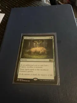 Life’s Legacy - LP - M15 Magic 2015 Core Set - MTG Magic The Gathering - Image 1