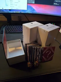 Secret Lair Countdown Kit: An Encyclopedia Of Magic BUNDLE - Two Sealed Sets - Image 1