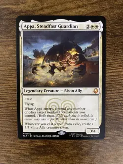 Appa, Steadfast Guardian Avatar: The Last Airbender Regular - Image 2
