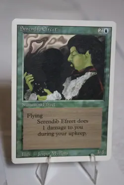 Serendib Efreet Revised Edition NM English 347 - Image 1