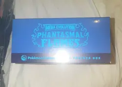 Pokemon Mega Evolution Phantasmal Flames Pokemon Center ETB Elite Trainer Box - Image 3