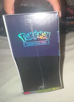 Pokemon Mega Evolution Phantasmal Flames Pokemon Center ETB Elite Trainer Box - Image 5