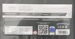Pokemon TCG Prismatic Evolutions Elite Trainer Box ETB | SEALED 9 Booster Packs - Image 4