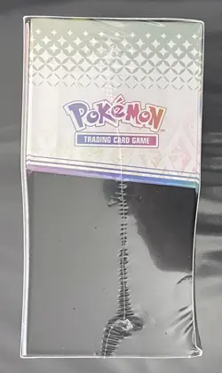 Pokemon TCG Prismatic Evolutions Elite Trainer Box ETB | SEALED 9 Booster Packs - Image 5