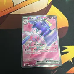 1x Tinkaton ex - 240/193 - Ultra Rare NM-Mint Pokemon SV02 - Paldea Evolved - Image 3