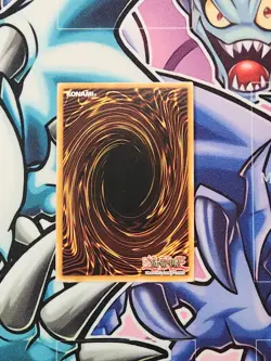 RA04-EN181 Cardcar D Quarter Century Secret Rare 1st Ed YUGIOH STAMPEDE - Image 2