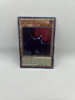 Vampire Duke - GFP2-EN073 - Ultra Rare - NM - 1st Ed - Yugioh - Image 1