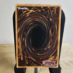 Yugioh Stampede - Crimson Dragon - Prismatic Collector's Rare - RA04-EN061 - Image 2