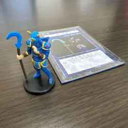 Yu-Gi-Oh! Dungeon Dice Monsters Armed Ninja - Image 1