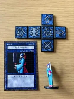 Yu-Gi-Oh! Dungeon Dice Monsters Beautiful Headhuntress - Image 2