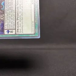 LP/MP - Odd-Eyes Pendulum Dragon - 1st Ultra - LEDD-ENC00 - Yu-Gi-Oh - Image 5
