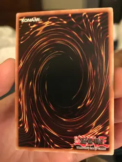 Yu-Gi-Oh Elemental Hero Captain Gold FOTB 1st Edition Ultra Rare NM - Image 2