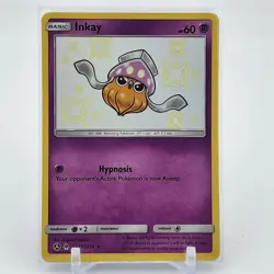 Inkay - SV17/SV94 - Baby Shiny - Hidden Fates - Pokemon Card - NM/M - Image 1