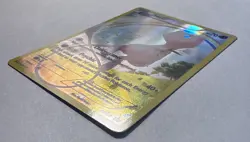 Mew (XY110) Generations Full Art Black Star Promo Pokemon Card 44 LP++ - Image 4