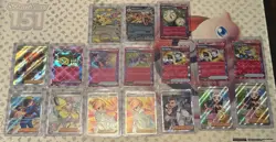 Pokemon TCG 32 Card Lot Of EX Pokemon , Trainers & Ace Spec - Image 1