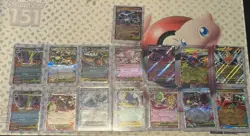 Pokemon TCG 32 Card Lot Of EX Pokemon , Trainers & Ace Spec - Image 3