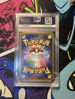 PSA10 Rayquaza EX XY Series Pokemon Card - Image 2
