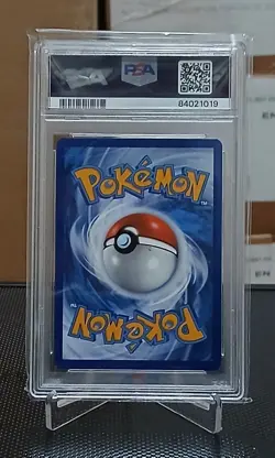 IVYSAUR 002/034 PSA 10 CLV POKEMON CARD CLASSIC COLLECTION HOLO ENGLISH - Image 2