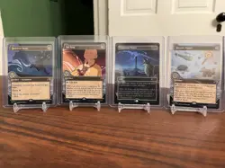 Avatar Command Tower (SLD) + Sol Ring, Swiftfoot Boots, and Arcane Signet (TLE) - Image 1