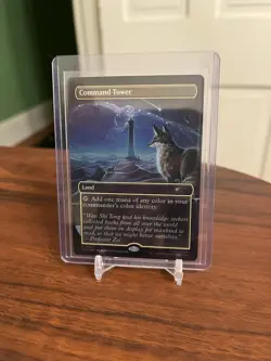 Avatar Command Tower (SLD) + Sol Ring, Swiftfoot Boots, and Arcane Signet (TLE) - Image 2