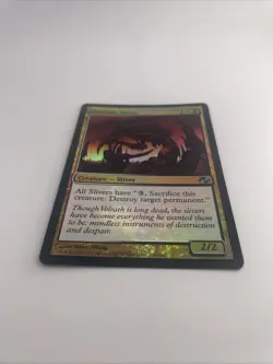 Necrotic Sliver Planar Chaos Foil - Image 2