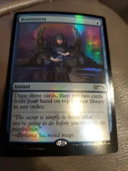 Brainstorm (174) Secret Lair Drop Foil - Image 1