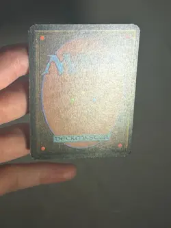 MTG Juggernaut Alpha Magic the Gathering - Image 3