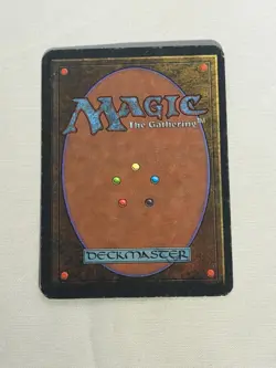 MTG Juggernaut Alpha Magic the Gathering - Image 4