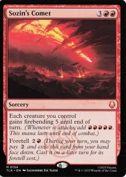 Sozin's Comet, 154, TLA, Normal - Image 1