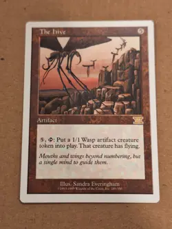 The Hive - Magic the Gathering MTG 6th Sixth Edition - Image 1