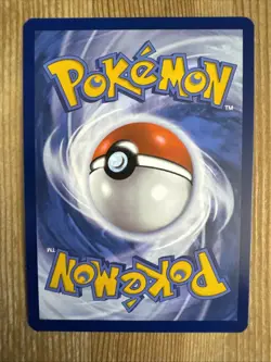 Ethan’s Typhlosion 034/182 - Pokemon Destined Rivals Holo Rare NM - Image 2