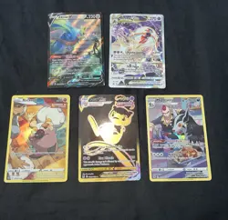 Pokemon TG&GG Lot Of 5 - See Photos - Read Description! - Image 1