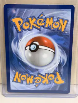 2025 Pokemon Mega Evolutions Ivysaur Illustration Rare IR 134/132 Fresh Pull MNT - Image 2