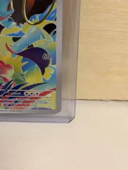 2025 Pokemon Mega Evolutions Ivysaur Illustration Rare IR 134/132 Fresh Pull MNT - Image 4
