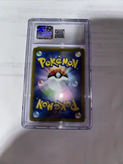 Articuno Pokemon 2022 Japanese Pokemon Go 024/071 Holo - CGC 9.5 MINT+ - Image 2