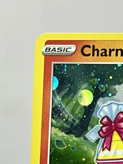 Charmander SWSH232 (NM) •SWIRL• Black Star Promo SWSH: Pokemon Go 2022 - Image 3